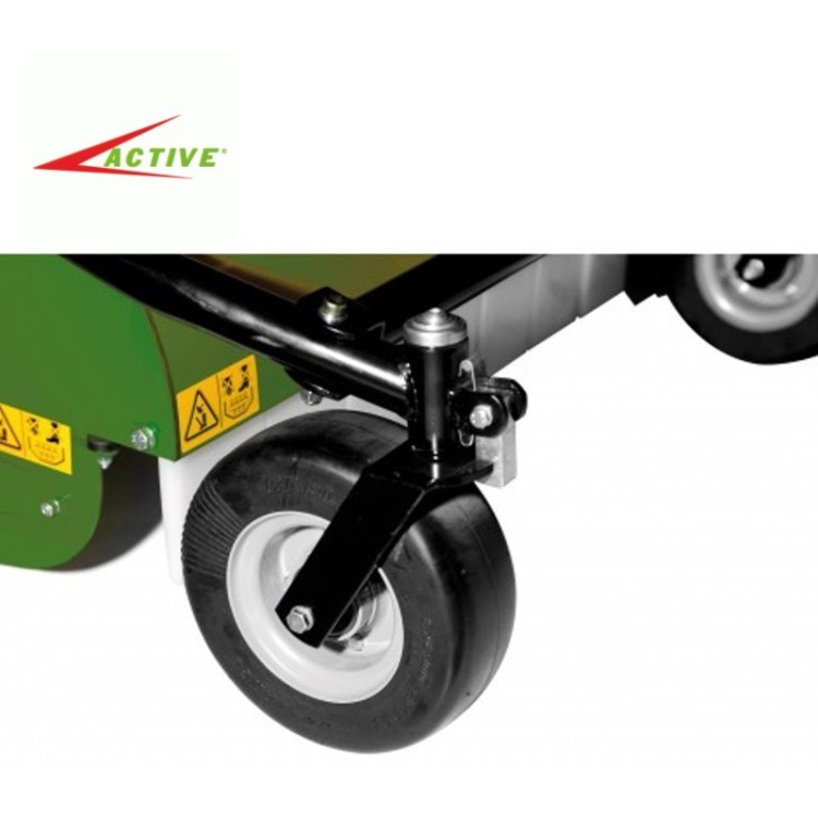 Ruedas delanteras desbrozadoras active PRO