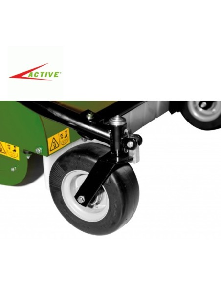 Ruedas delanteras desbrozadoras active PRO