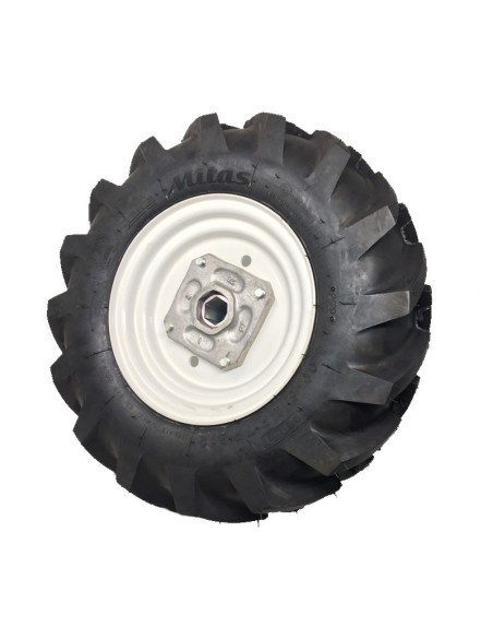 Ruedas neumáticas Honda 400 x 8"