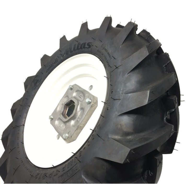 Ruedas neumáticas Honda 400 x 8"