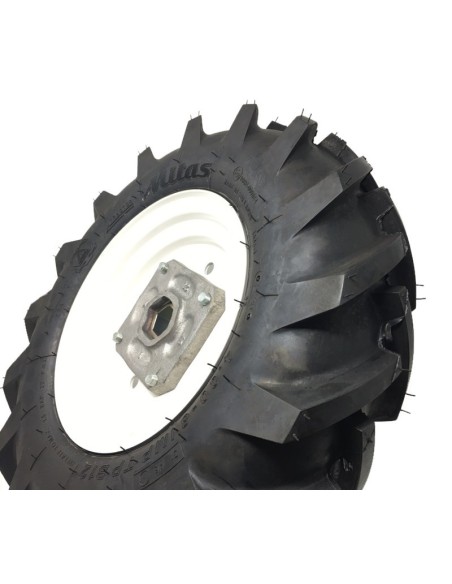 Ruedas neumáticas Honda 400 x 8"