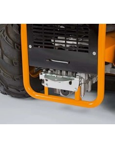 Soporte para remolque As-Motor Sherpa