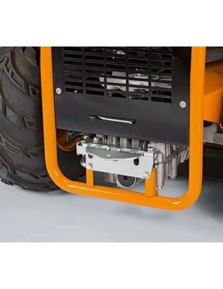 Soporte para remolque As-Motor Sherpa