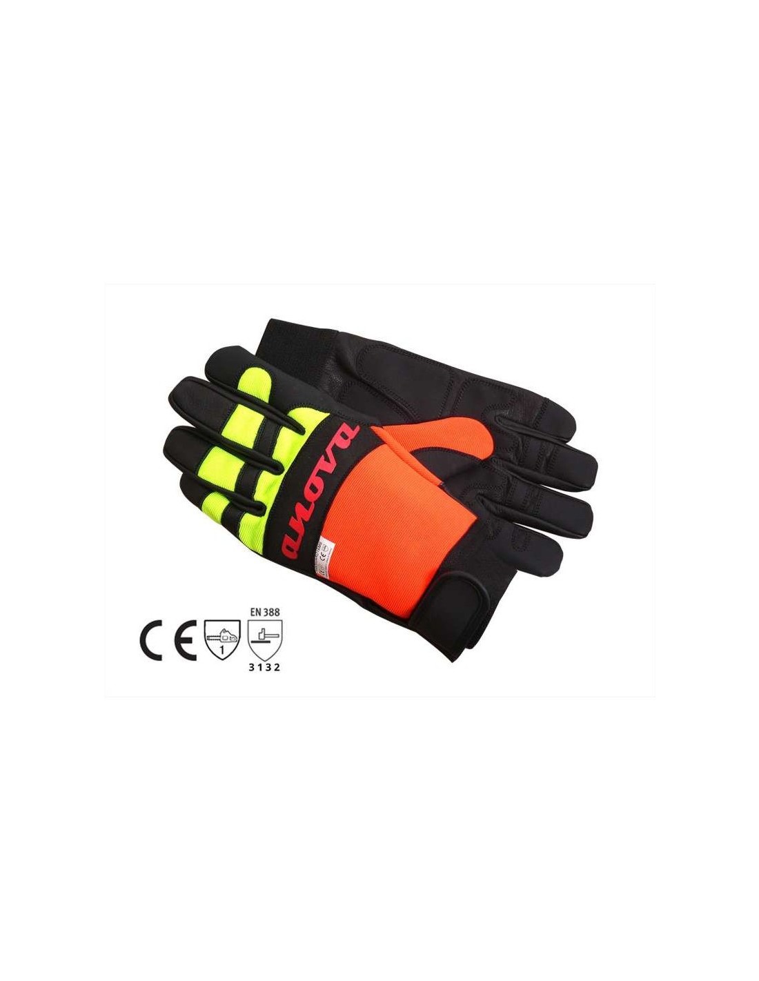 GUANTES  RED DE DISTRIBUIDORES STIHL