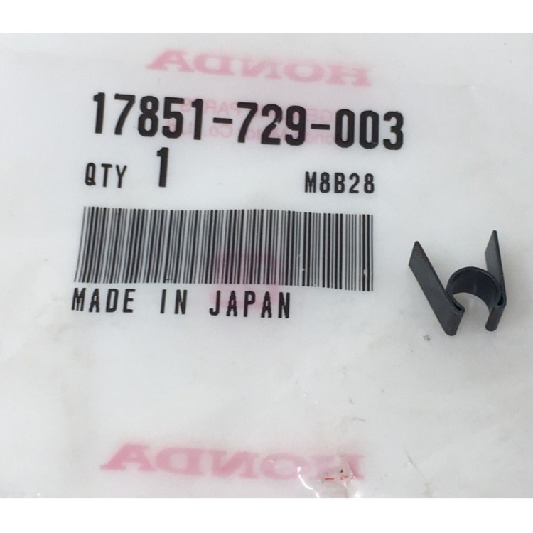 Repuesto Honda clip sujección Honda