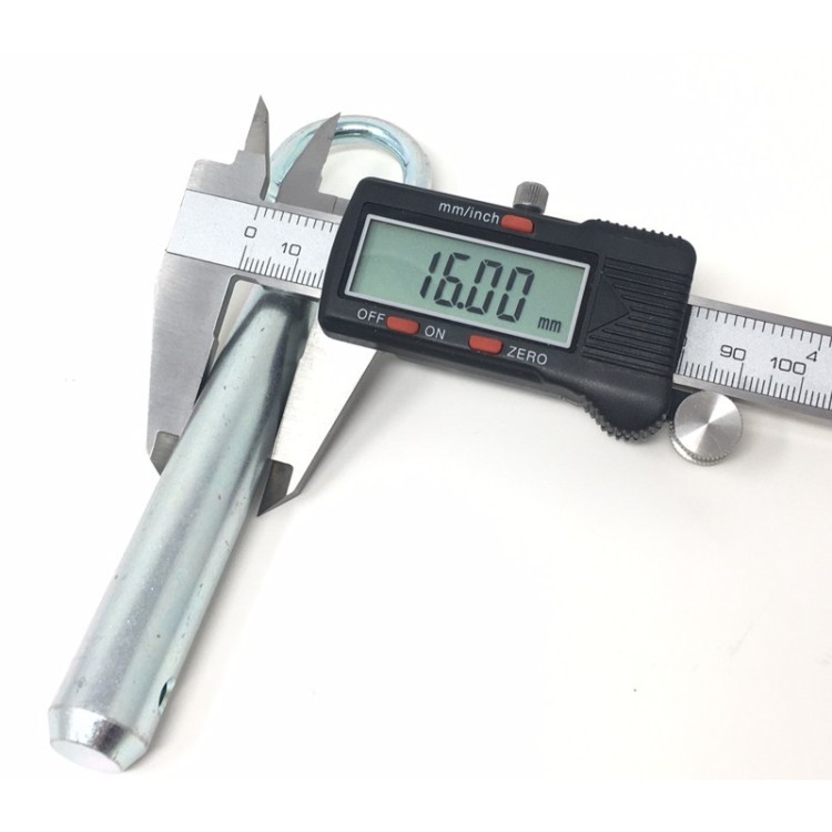 Pasador Bulón trasero motoazadas Honda