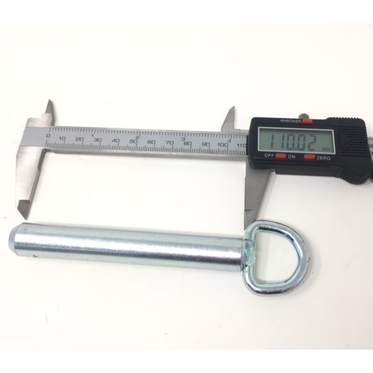 Pasador Bulón trasero motoazadas Honda