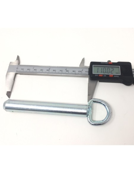 Pasador Bulón trasero motoazadas Honda