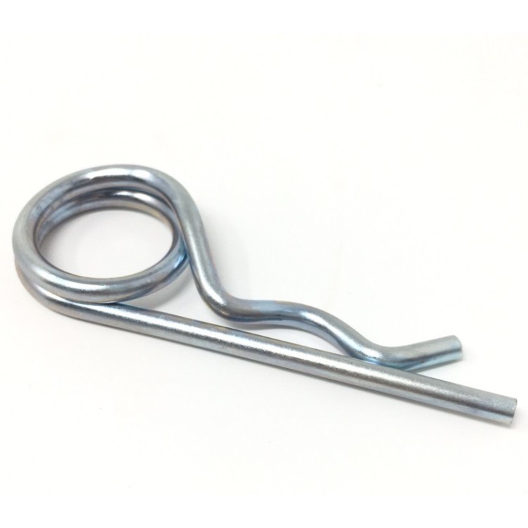 Pasador en R para bulón trasero motoazadas Honda.