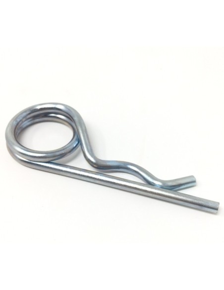 Pasador en R para bulón trasero motoazadas Honda.