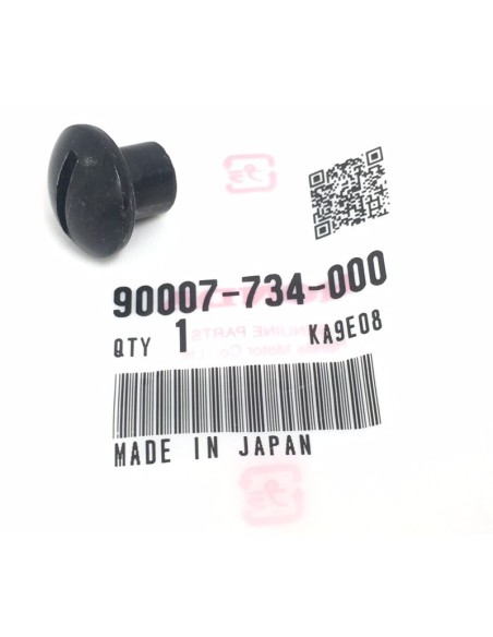 Tornillo sujección tapa filtro motoazadas Honda 90007734000