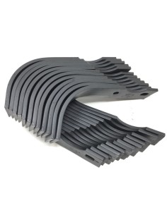 Juego de cuchillas motoazada multimarca