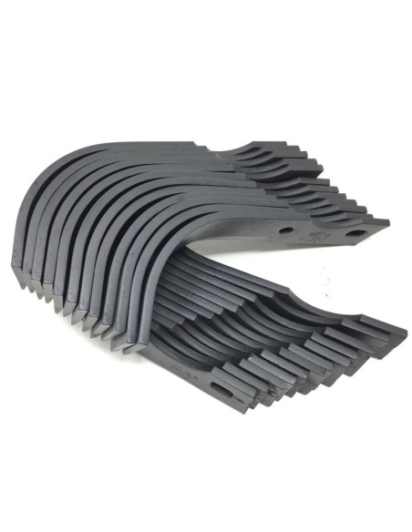 Juego de cuchillas motoazada multimarca