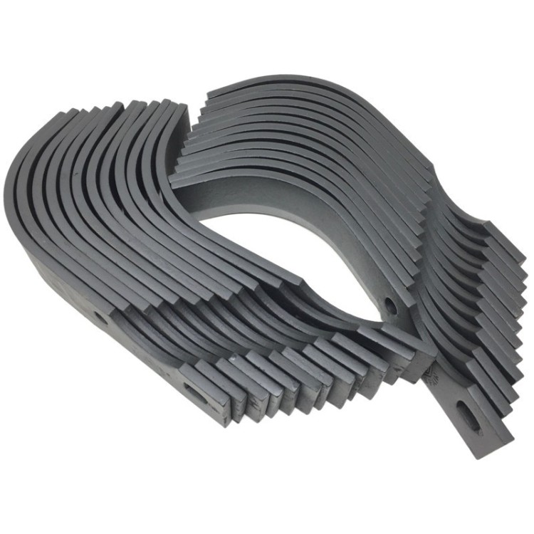 Juego de cuchillas motoazada multimarca