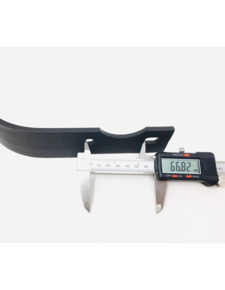 Juego de cuchillas motoazada multimarca