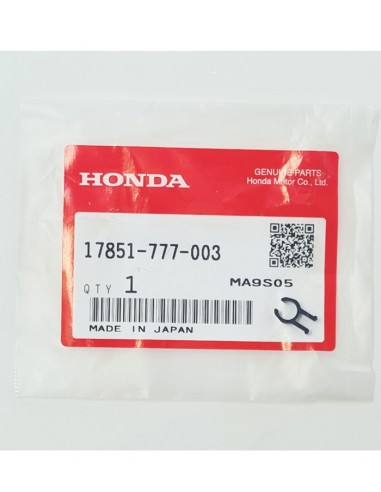 Clip sujeción Cable acelerador Honda