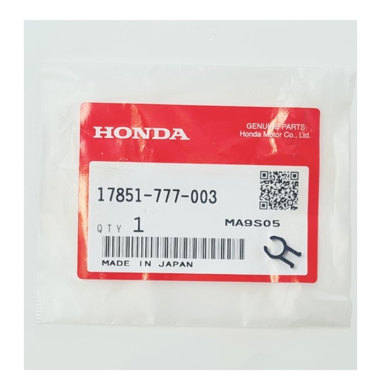 Clip sujeción Cable acelerador Honda