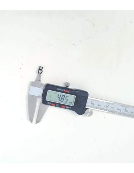 Clip sujeción Cable acelerador Honda