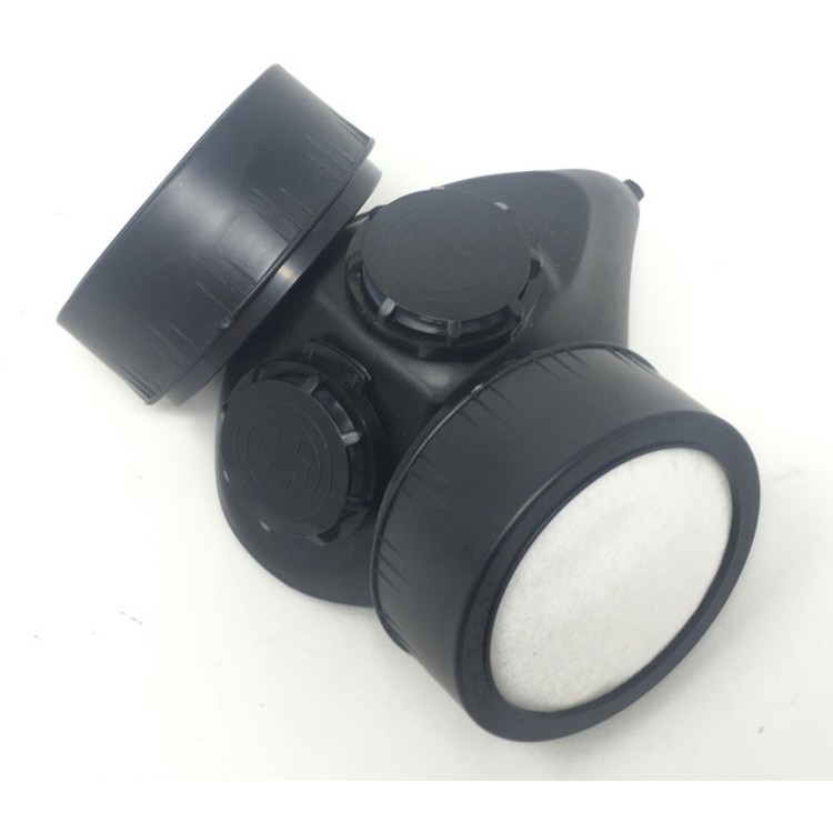 Mascarilla profesional para fumigación