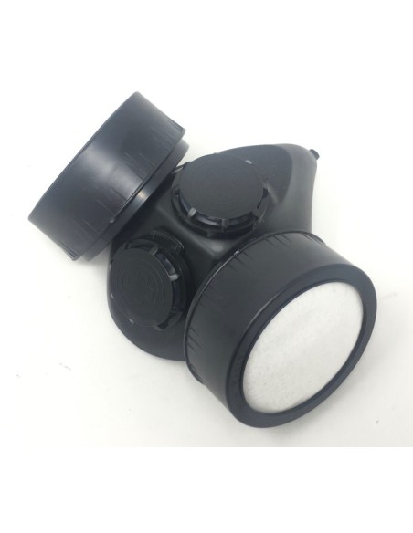 Mascarilla profesional para fumigación