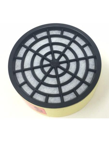 Cartucho filtrante Mascarilla agrícola NP-306