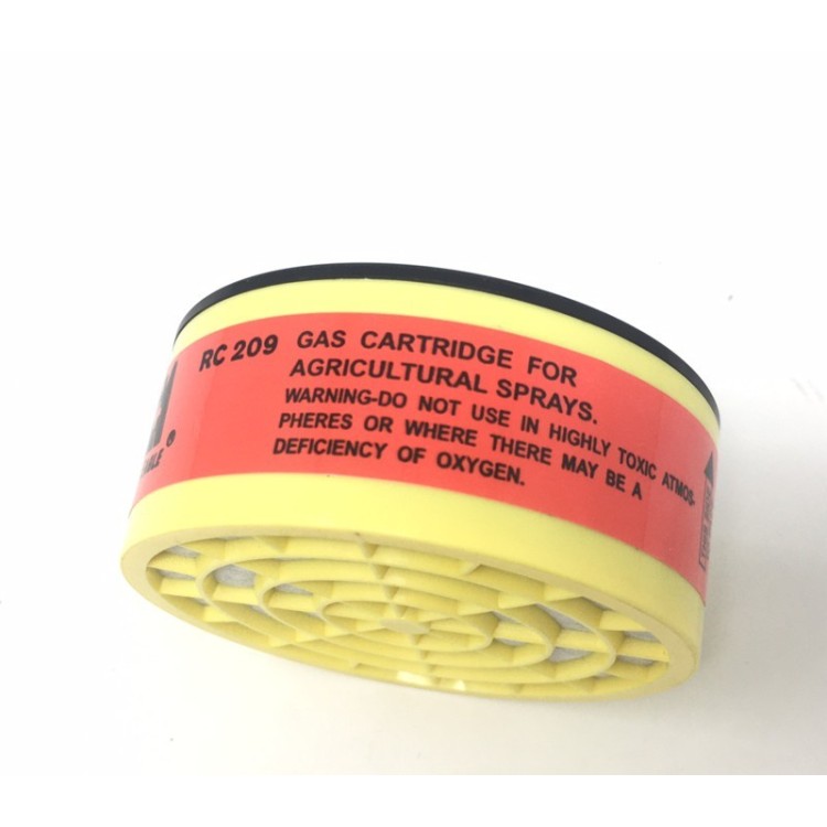 Cartucho filtrante Mascarilla agrícola NP-306