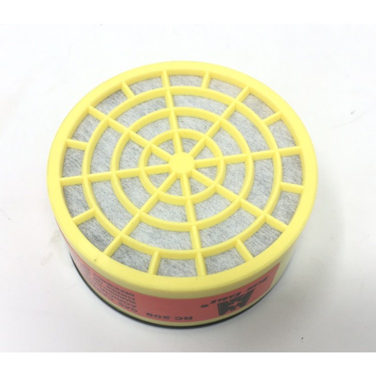 Cartucho filtrante Mascarilla agrícola NP-306