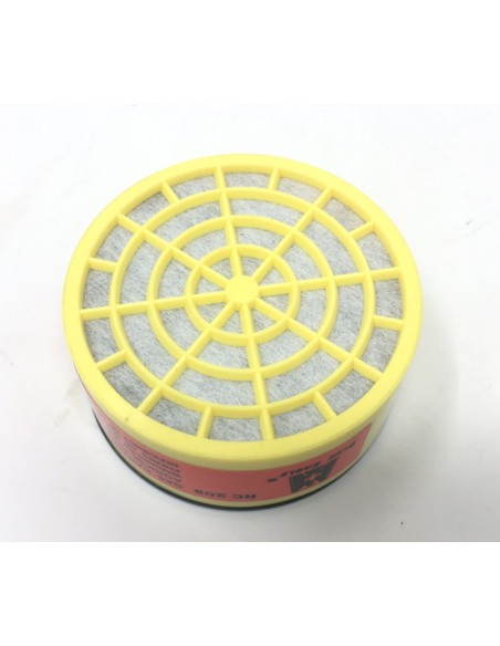 Cartucho filtrante Mascarilla agrícola NP-306