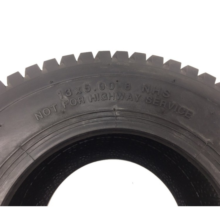 Neumático para césped 13 x 5.00-6 / (145/70-6)