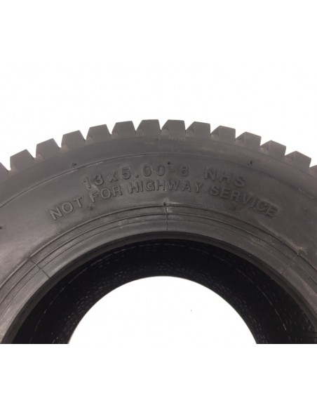 Neumático para césped 13 x 5.00-6 / (145/70-6)