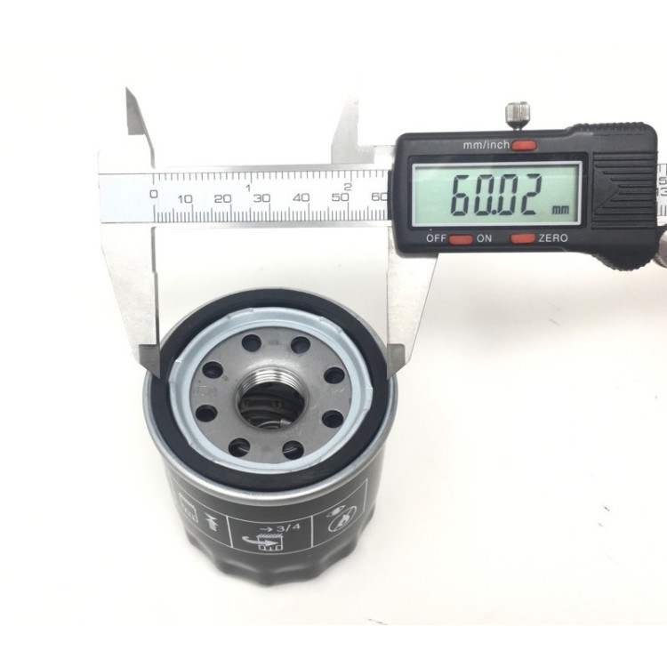 Filtro de aceite motores Honda GCV/GXV