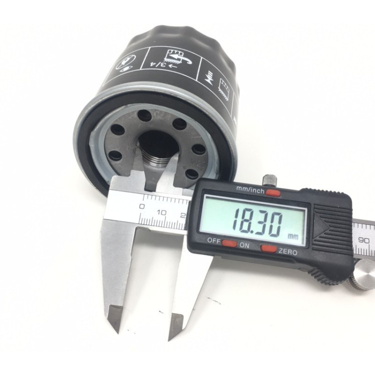 Filtro de aceite motores Honda GCV/GXV