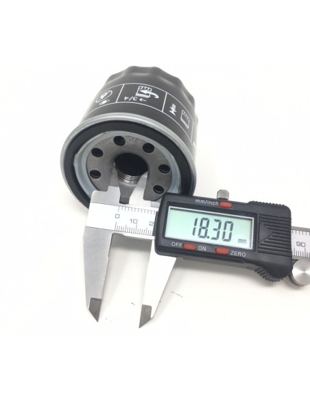 Filtro de aceite motores Honda GCV/GXV