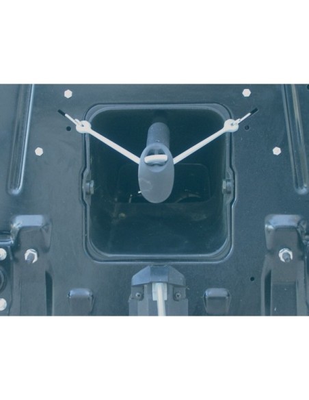 Kit mulching HF 2315 SB sin cuchilla