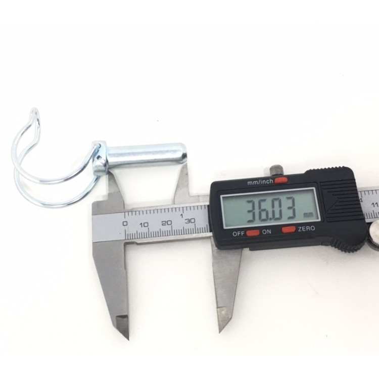 Pasador 10 x 35mm Honda FG / Pubert