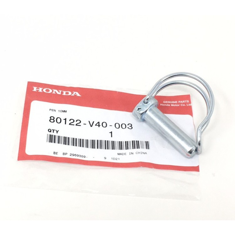 Pasador 10 x 35mm Honda FG / Pubert