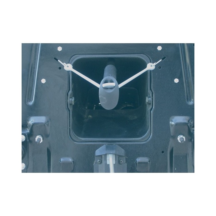 Kit mulching HF 2417 HM sin cuchilla