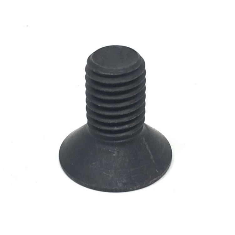 Tornillo cabeza cónica métrica métrica 10