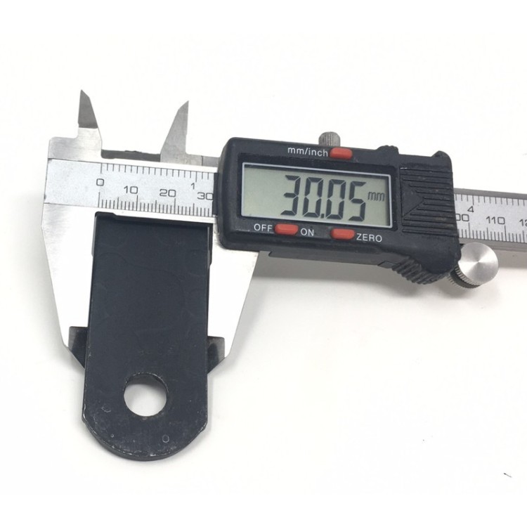 Cuchilla tipo Y para desbrozadoras Yamaha YDM