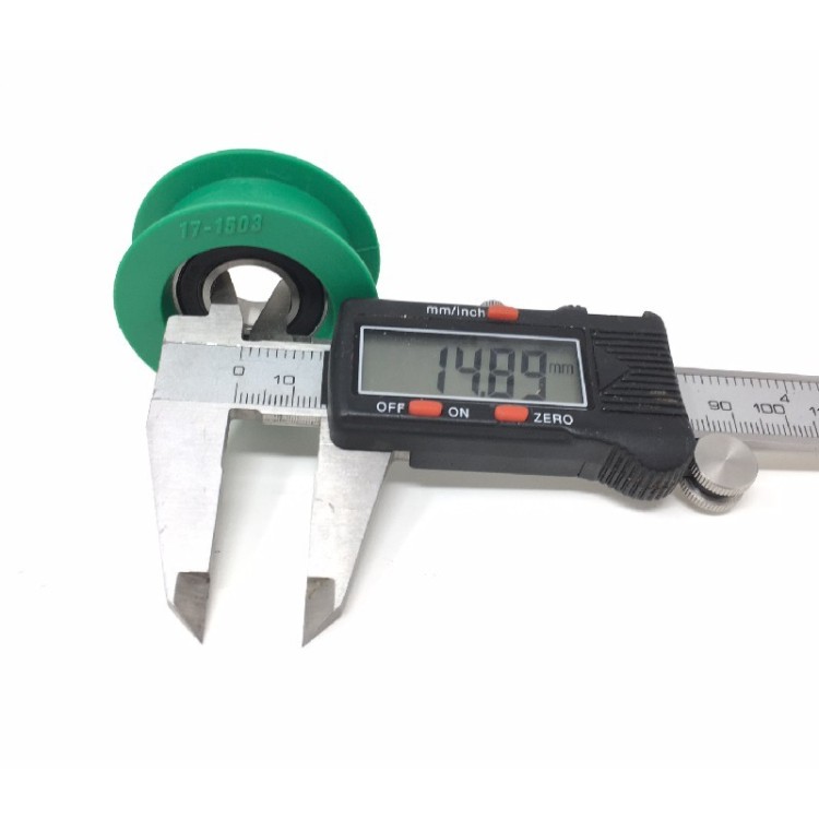 Polea guía tracción Tractores Honda/Castel Garden