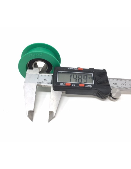 Polea guía tracción Tractores Honda/Castel Garden