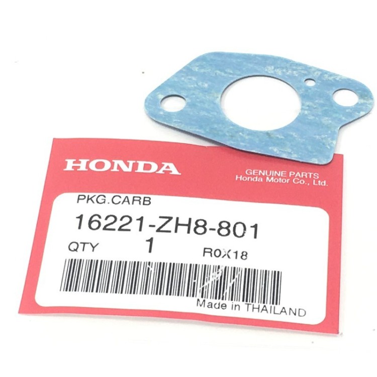 Junta de carburador motor Honda GX120, GX160, GX200