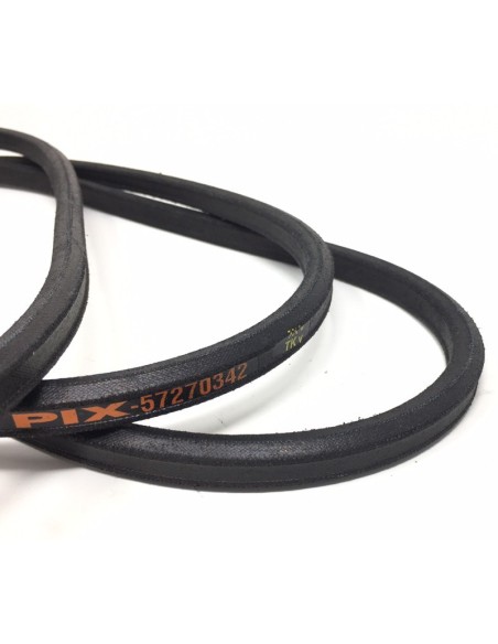 Correa Hexagonal AA105 - Tractores Husqvarna.