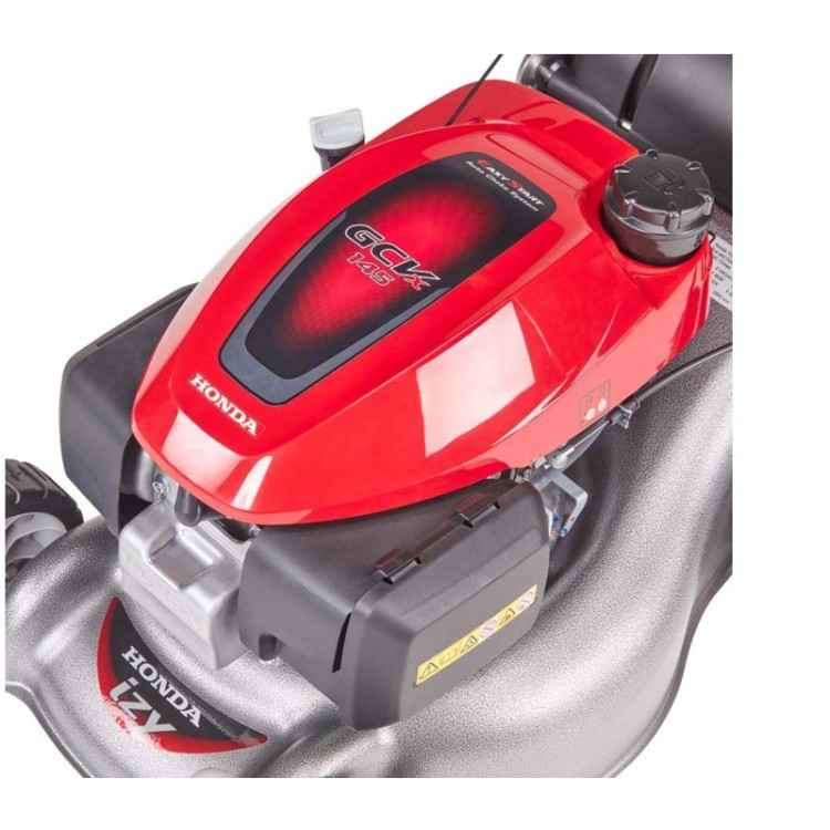 HONDA Hobby IZY41 P. Cortacésped más fácil del mercado