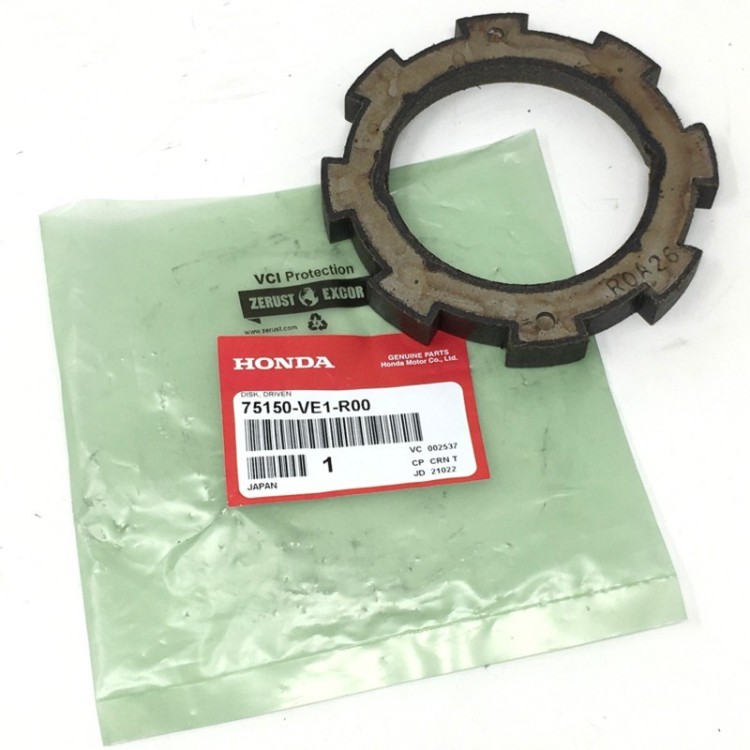 Recambio original Honda Embrague cuchillas