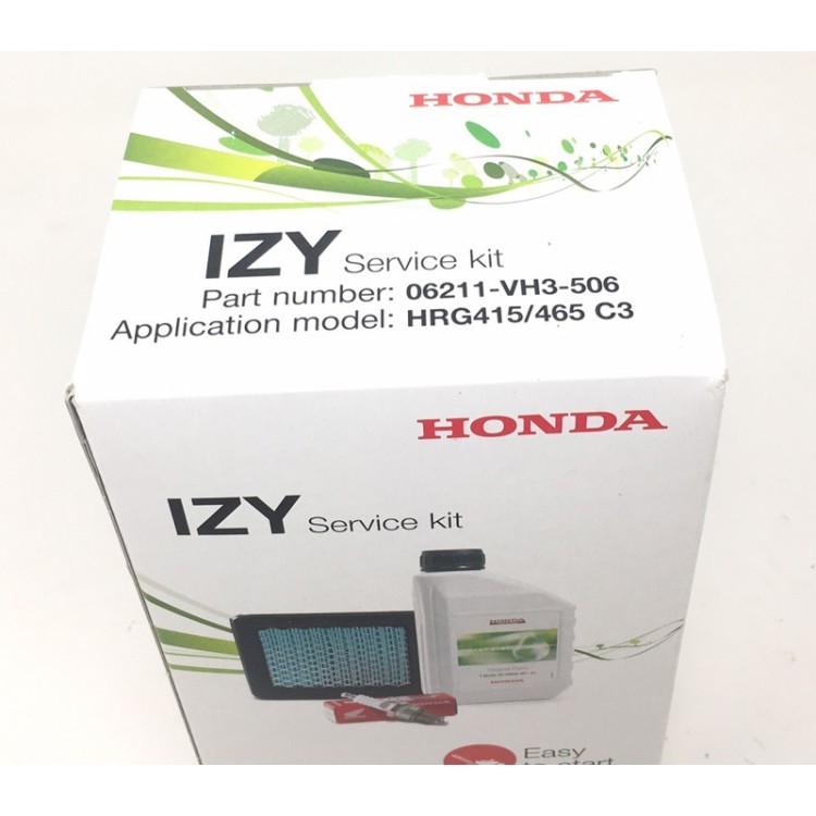 Kit de mantenimiento Honda motor GCV