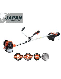 Desbrozadora Echo SRM 3611 T U con reductora High-Torque