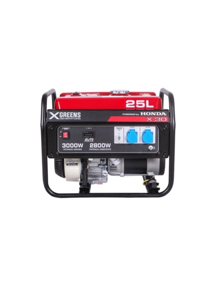 Generador Honda X30