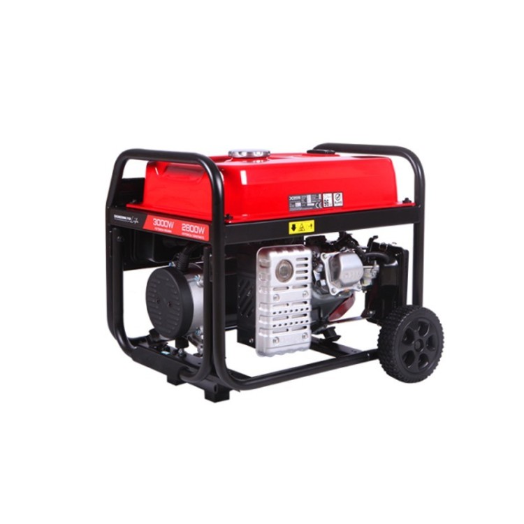 Grupo eléctrico X40