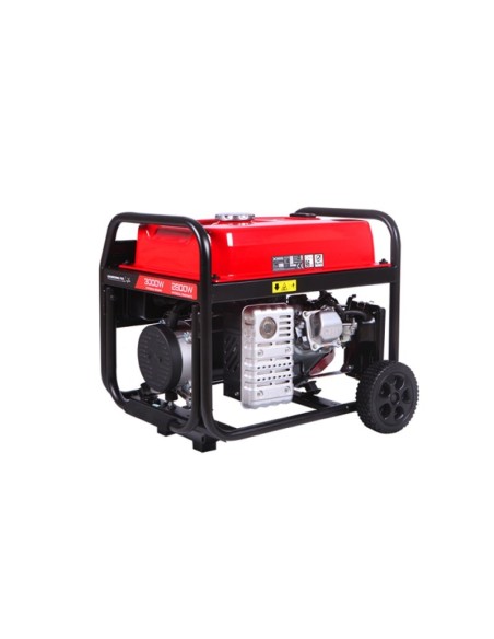 Grupo eléctrico X40